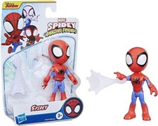 Hasbro Marvel Spidey e i Suoi Fantastici Amici - Spidey Action Figure 15CM