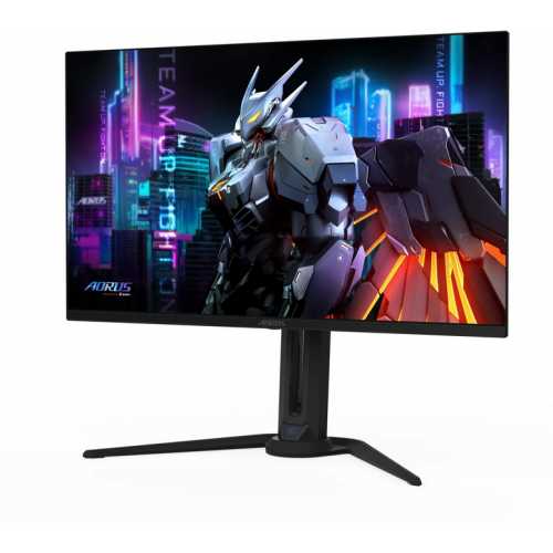 Gigabyte AORUS FO32U2, QD-OLED, 31.5inch, 3840x2160, 0.03ms GTG, Black - Picture 3 of 7