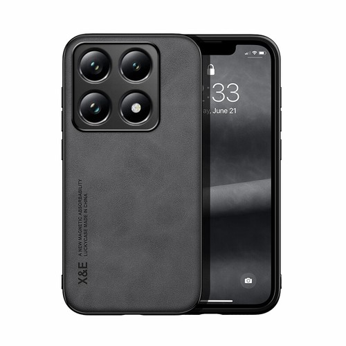 Étui Magnétique Faux Cuir Pour Xiaomi Redmi Note 13 12 11 Pro 14T Coque Antichoc - Zdjęcie 15 z 20
