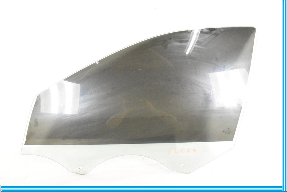 01-07 梅赛德斯 W203 C230 C320 C55 AMG 门窗玻璃左前 — 第 2/4 张图片