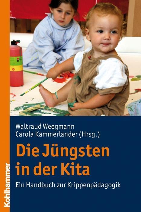 Thumbnail - Die Jüngsten In Der Kita | Buch | 9783170209572