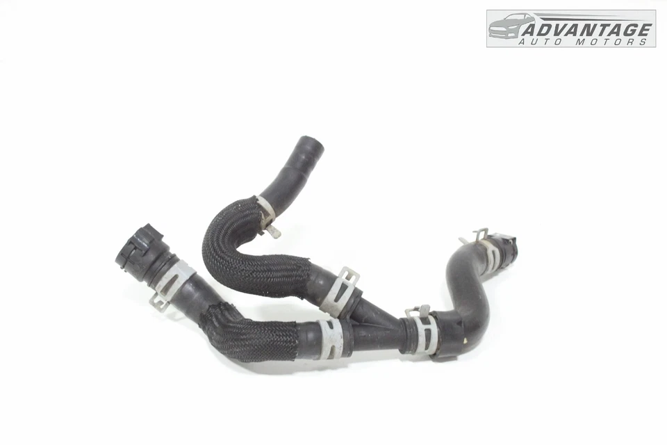 CHRYSLER PACIFICA 2017-2020 3,6 L CLIMATIZACIÓN CALEFACCIÓN SUMINISTRO Y MANGUERA DE RETORNO TUBO OEM Foto 2 de 4