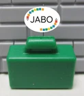 (A12/17/6) LEGO 4449 Suitcase Green 7595 3661 76050 40256 31052