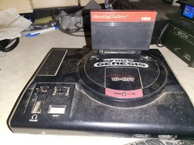 Sega Master System cartridge Adapter converter to SEGA GENESIS Power Base #V40