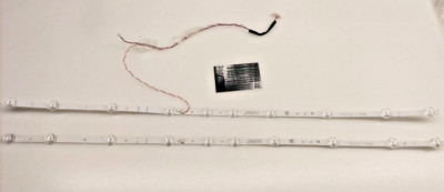 KIT 2 LED BARS 40D6 10 2 40HR330M10A0 V4 HBH-L1 E493461 TV TCL 40ES560 (C)
