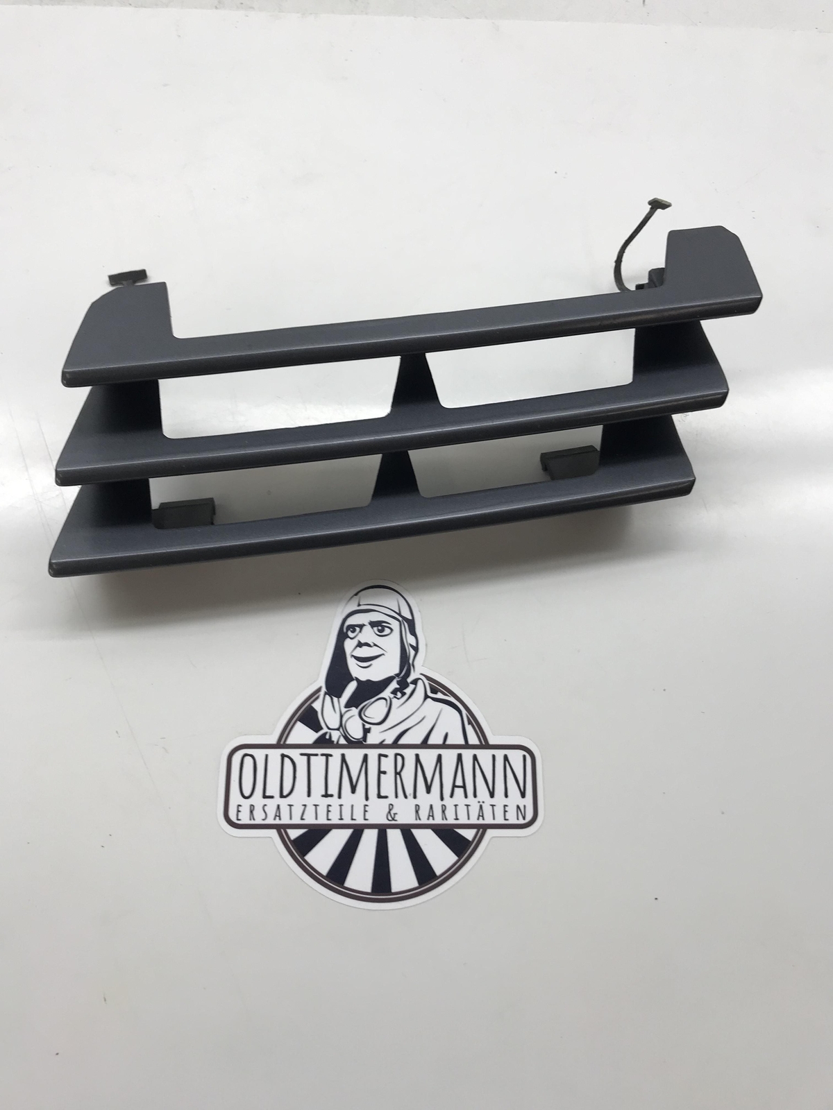 MERCEDES sec W126 C126 Coupe Abdeckung Abschlepphaken Stoßstange 