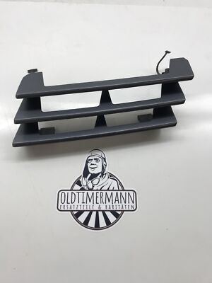 MERCEDES sec W126 C126 Coupe Abdeckung Abschlepphaken Stoßstange 