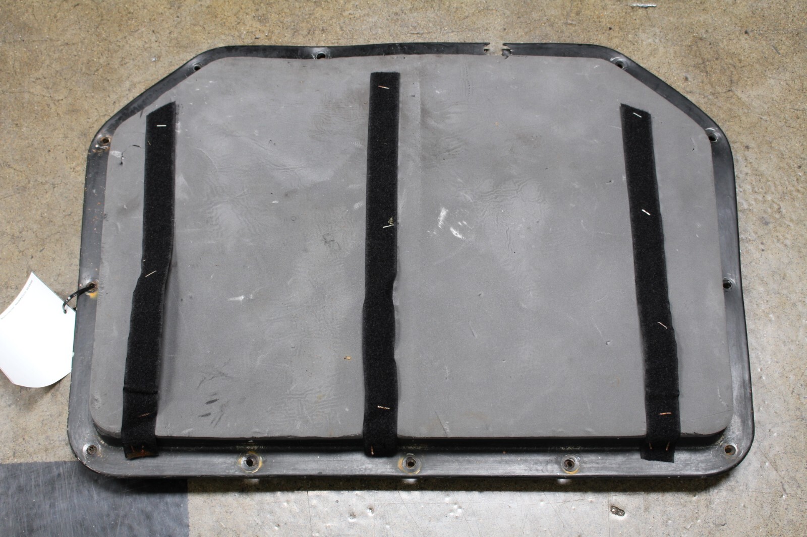 Ferrari 456 M, Transmission Access Cover, Dmg, Used, P/N 65773000