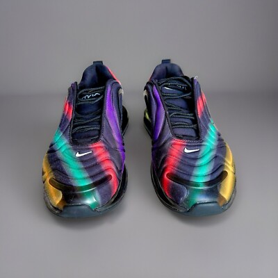 Nike Air Max 720 Color Streaks Size