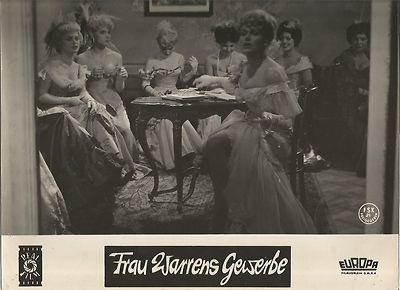 AF Frau Warrens Gewerbe