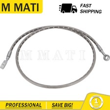 Rear Brake Hoses Lines For Polaris Magnum 325 330 500 2x4 4x4