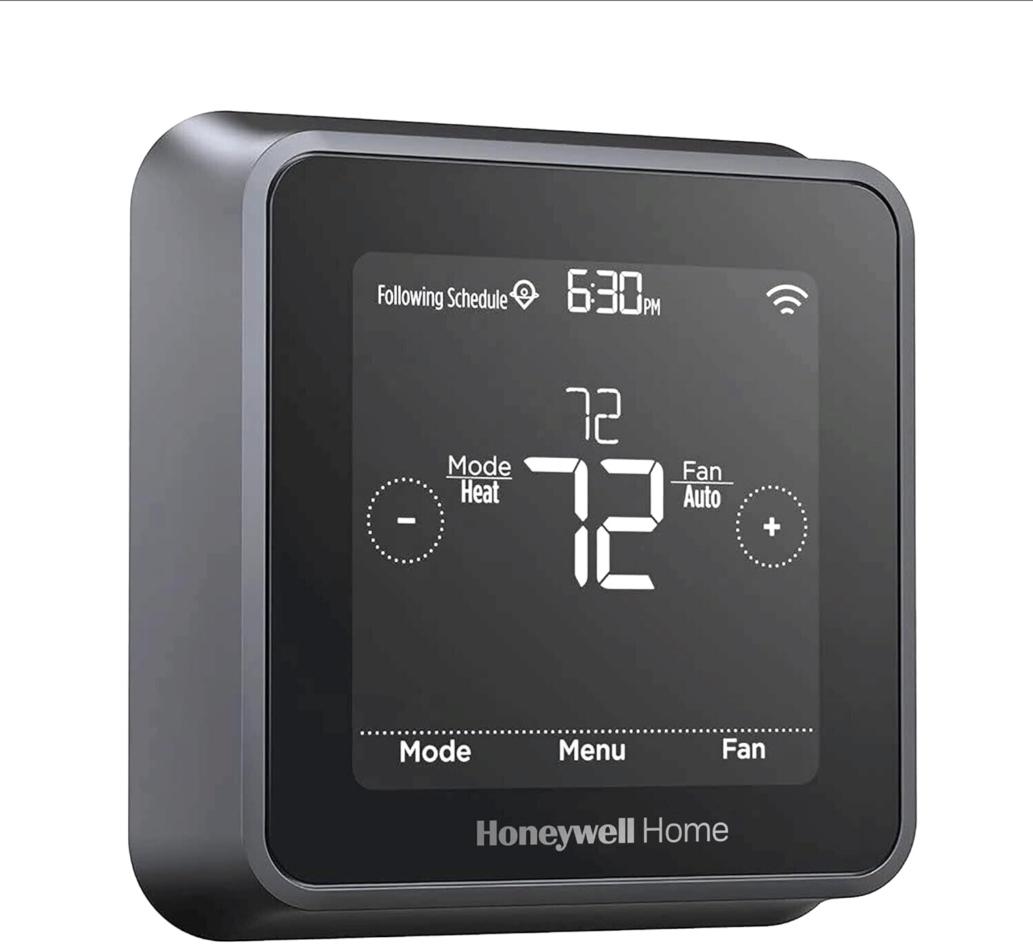 Honeywell Home RCHT8612WF2005 T5 Plus Wi-Fi Touchscreen Smar