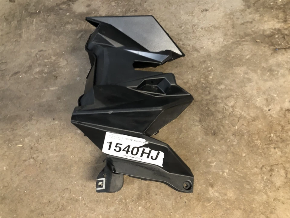 Polaris 800 Switchback Pro S X RMK 600 Indy Rush 15 16-23 OEM Air Intake Plenum - Image 3 of 4