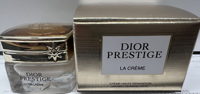 Dior Prestige La Creme Haute Reparations Intensive Repair Cream 5ml/0.17oz NEW