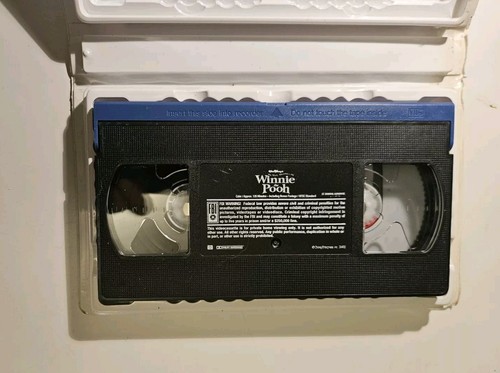 The Many Adventures of Winnie the Pooh (VHS, 1996) - Disney Classic! - Imagen 3 de 4