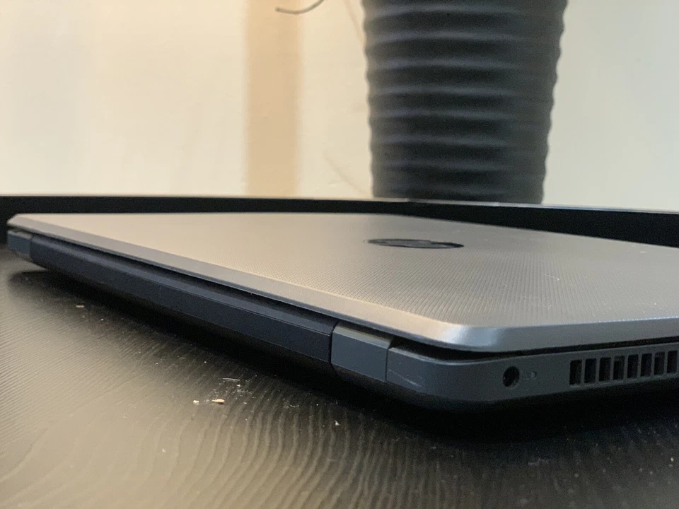 HP ProBook 250 G6 15.6”| Notebook| Intel Core i3-6300U| 2.3Ghz 4GB RAM 120GB SSD - Image 4 of 4