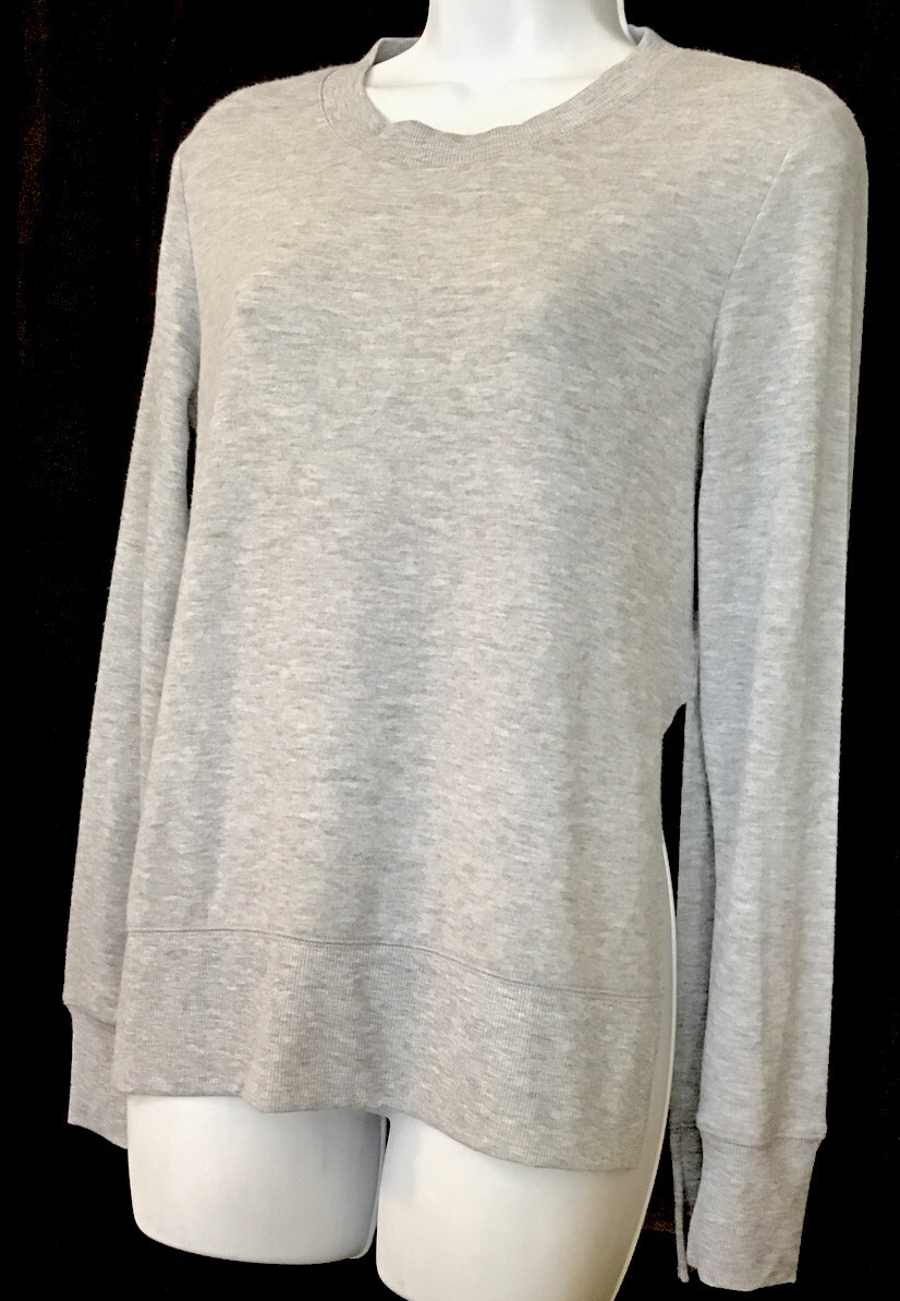 alo glimpse long sleeve top