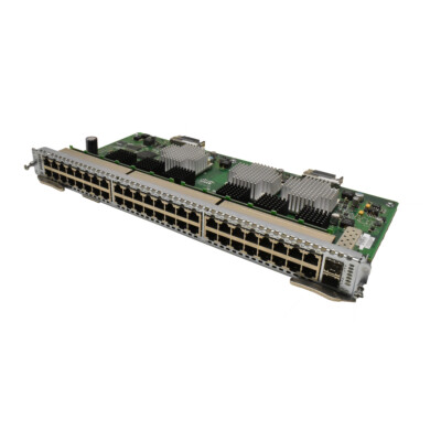 Cisco SM-D-ES3(G)-48-P 48x Fast Ethernet PoE EtherSwitch Mod 2 SFP