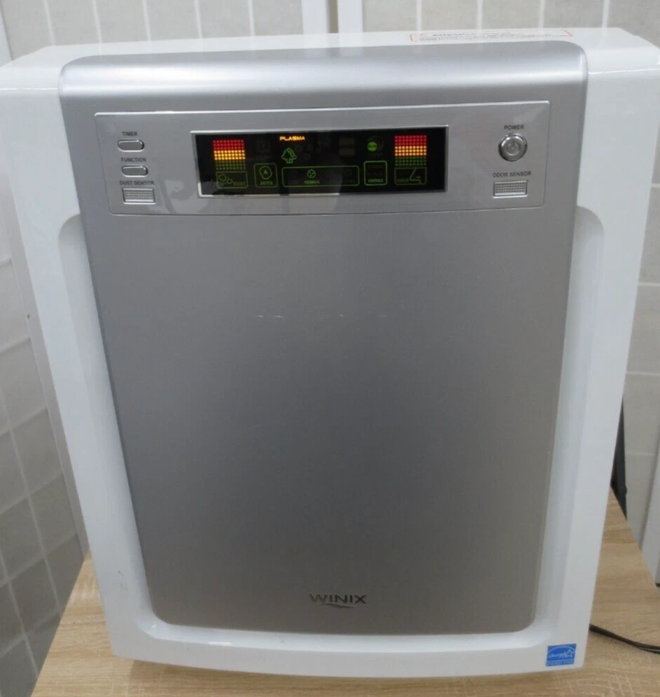 Winix True HEPA Air Cleaner with PlasmaWave Technology Model 9500