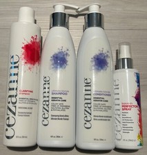 Cezanne Blonde Bundle - Maintain keratins and remove brassiness