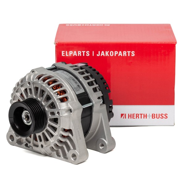 Herth+Buss Elparts Lichtmaschine Generator FüR Citroen Berlingo Peugeot 206-image
