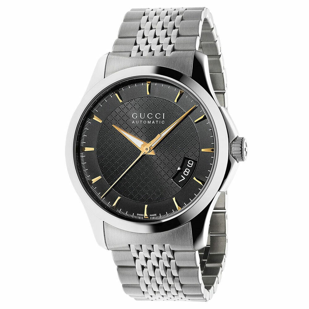 gucci g timeless automatic men's watch