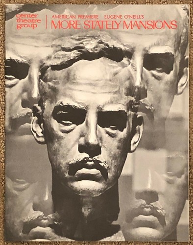 Ingrid Bergman Signed More Stately Mansions Program Inaugural L.A. Ahmanson 1967 - Picture 2 of 2