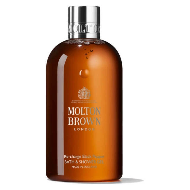 Molton Brown Gel Lime Body Cleansers