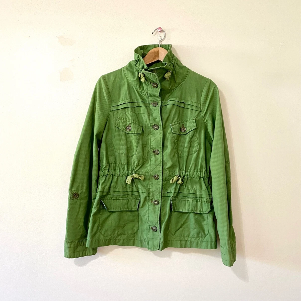 Anthropologie field jacket sale