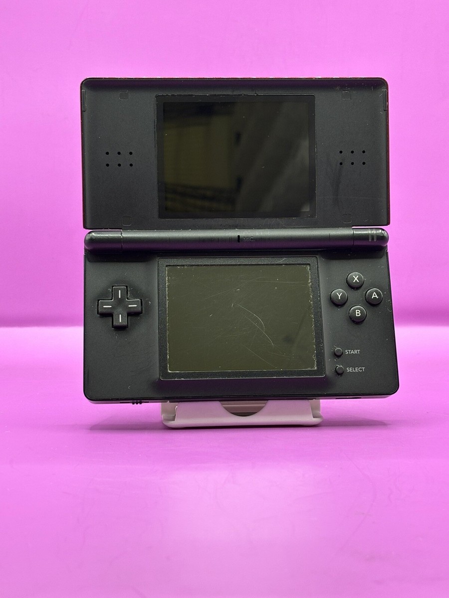 Nintendo DS Lite-Red/Black T21 (READ DESCRIPTION