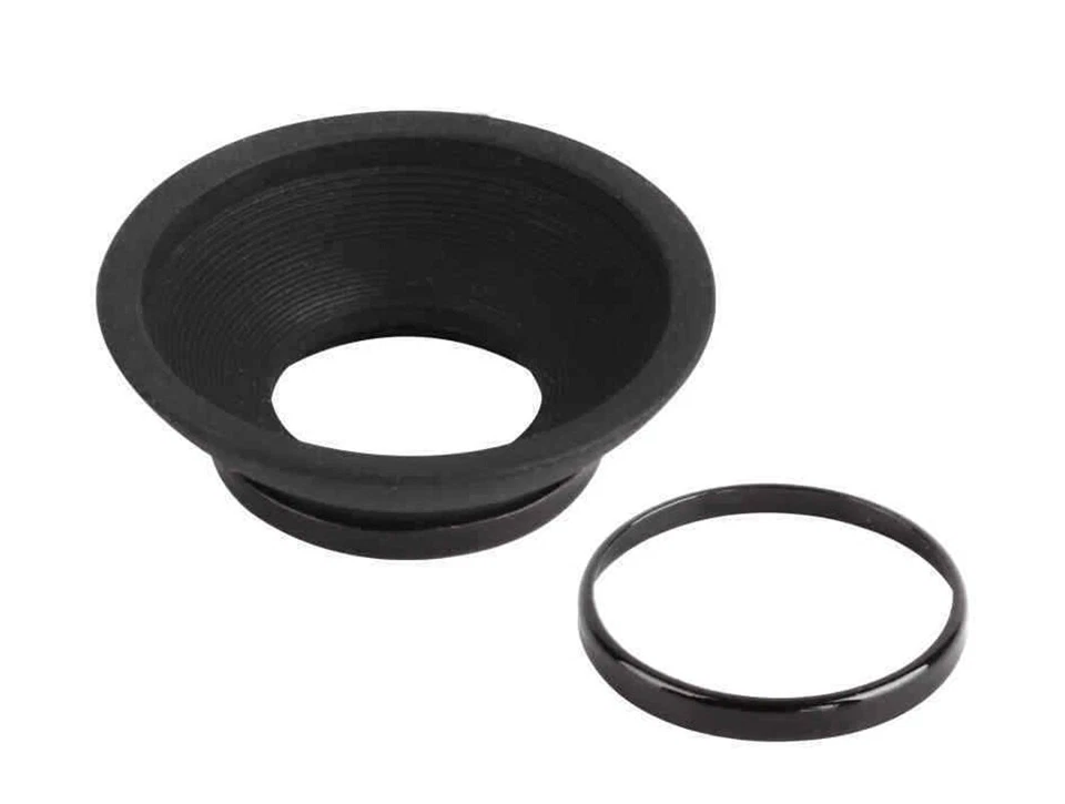 DK-19 Rubber Eyecup for Nikon D4 D4s D3 D3x D3s D700 D800 D800e D810 Camera - Image 4 of 4
