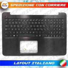 TASTIERA TOPCASE ASUS F556UV-XX103T F556UV-XX105T F556UV-XX151T F556UV-XX185T