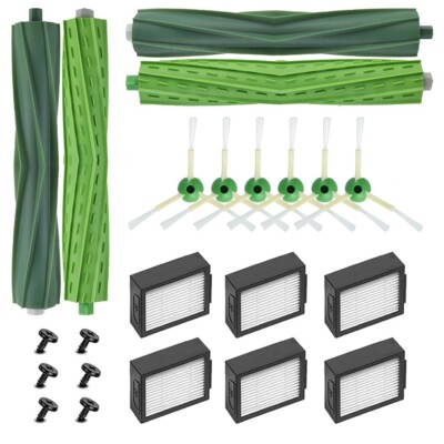 Replacement Accessories Kit For iRobot Roomba i1+ i2 i7 i7+ i3+ i4+ i6+ i8+ J7+