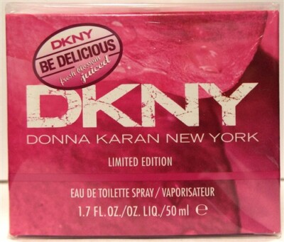 Fresh Blossom Juiced by DKNY Be Delicious  Eau De Toilette Spray 1.7 oz