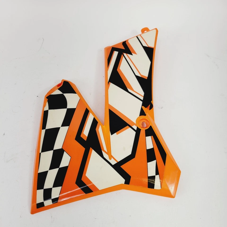 2011 KTM 105 SX пластиковый спойлер 47008050300 85 105 SX XC 2006-2012 - Изображение 4 из 4