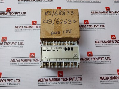 Crompton Instruments 254-Pvvw Protector 24V DC