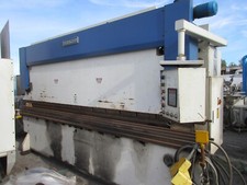 2004 CP TOOLS/BIRMINGHAM HB-120157 PRESS BRAKE 120 TON  SOLD AS IS!