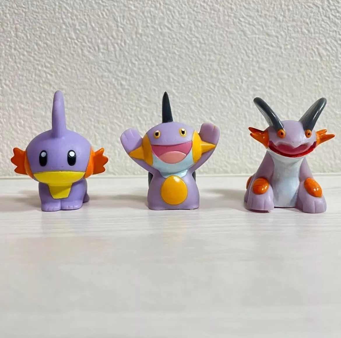 Pokémon Puppets: Marshtomp Plush Hand Puppet