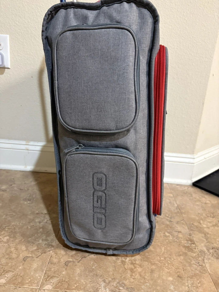 Ogio Red Bull Signature Series Carry-On Travel Bag - Image 3 of 4
