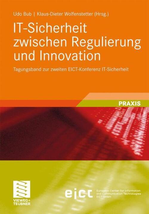Thumbnail - It-sicherheit Zwischen Regulierung Und Innovation | Wolfenstetter (u.