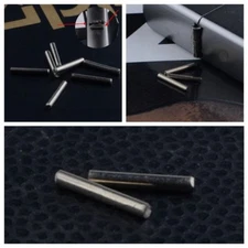 Metal 5Pcs / lot Copper Hinge Pins Shaft Petrol Lighter Accessories