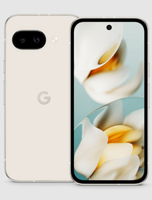 Google Pixel 9A 5G 128 Gb / 8 Gb Porcelain - Smartphone - Android - Versiegelt