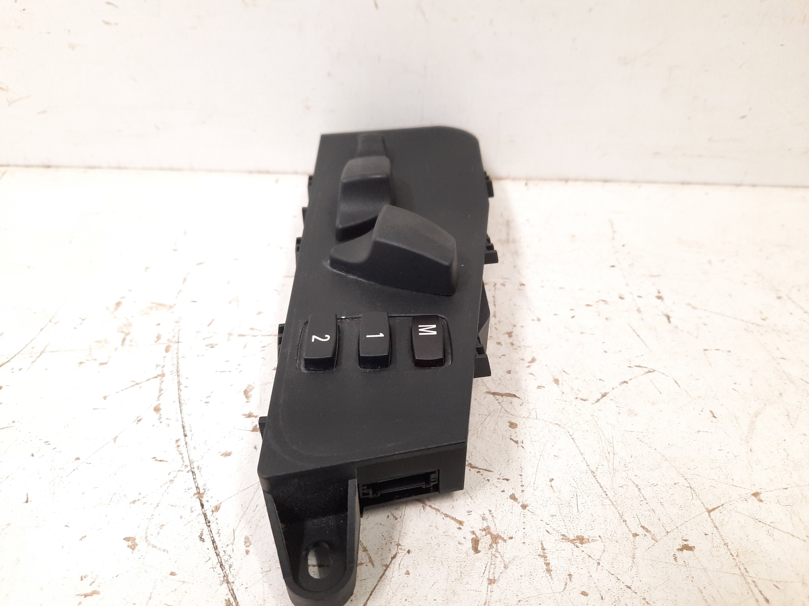 Schalter Sitzverstellung vorne links BMW E60 E61 Memory 6926977  