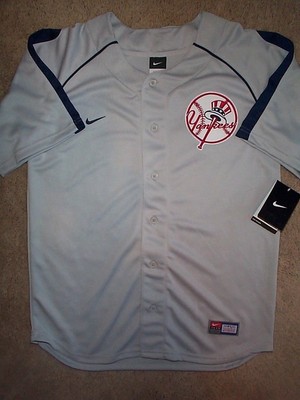 ny yankees nike jersey