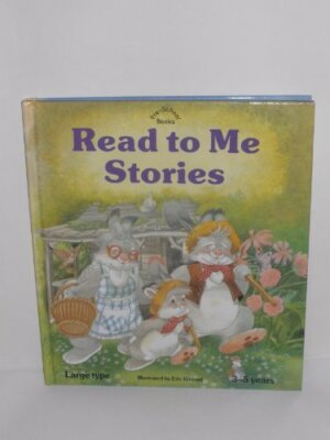Read to Me Stories,