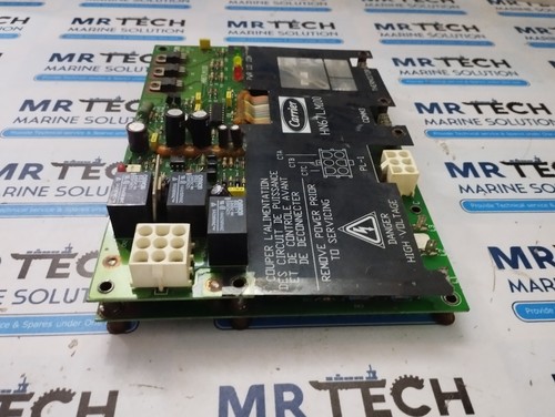 TRÄGER HN67LM100 KÜHLERKOMPRESSORPLATINE AA7112-5 PCB289-4 - Bild 7 von 8