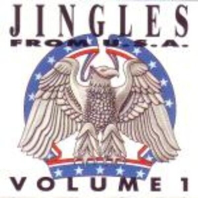 Jingles Jingles From U.S.A. (Volume 1) NEAR MINT BCM Vinyl LP