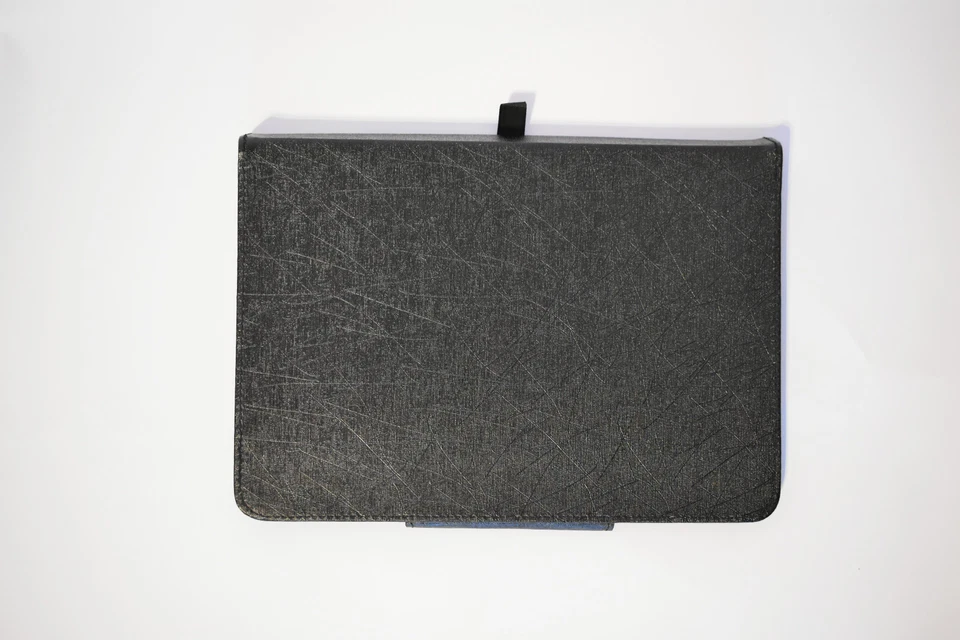 CUSTODIA PER TABLET-PC 10 POLLICI CON TASTIERA BLUETOOTH STACCABILE UNIVERSALE - Immagine 2 di 4