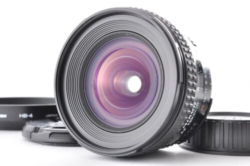 Nikon AF Nikkor 20 mm F2.8 D Excelente +++ Lente gran angular de Japón X0776 - Imagen 1 de 17