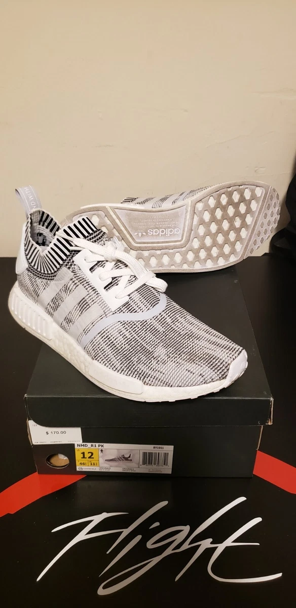 Nmd shop primeknit oreo